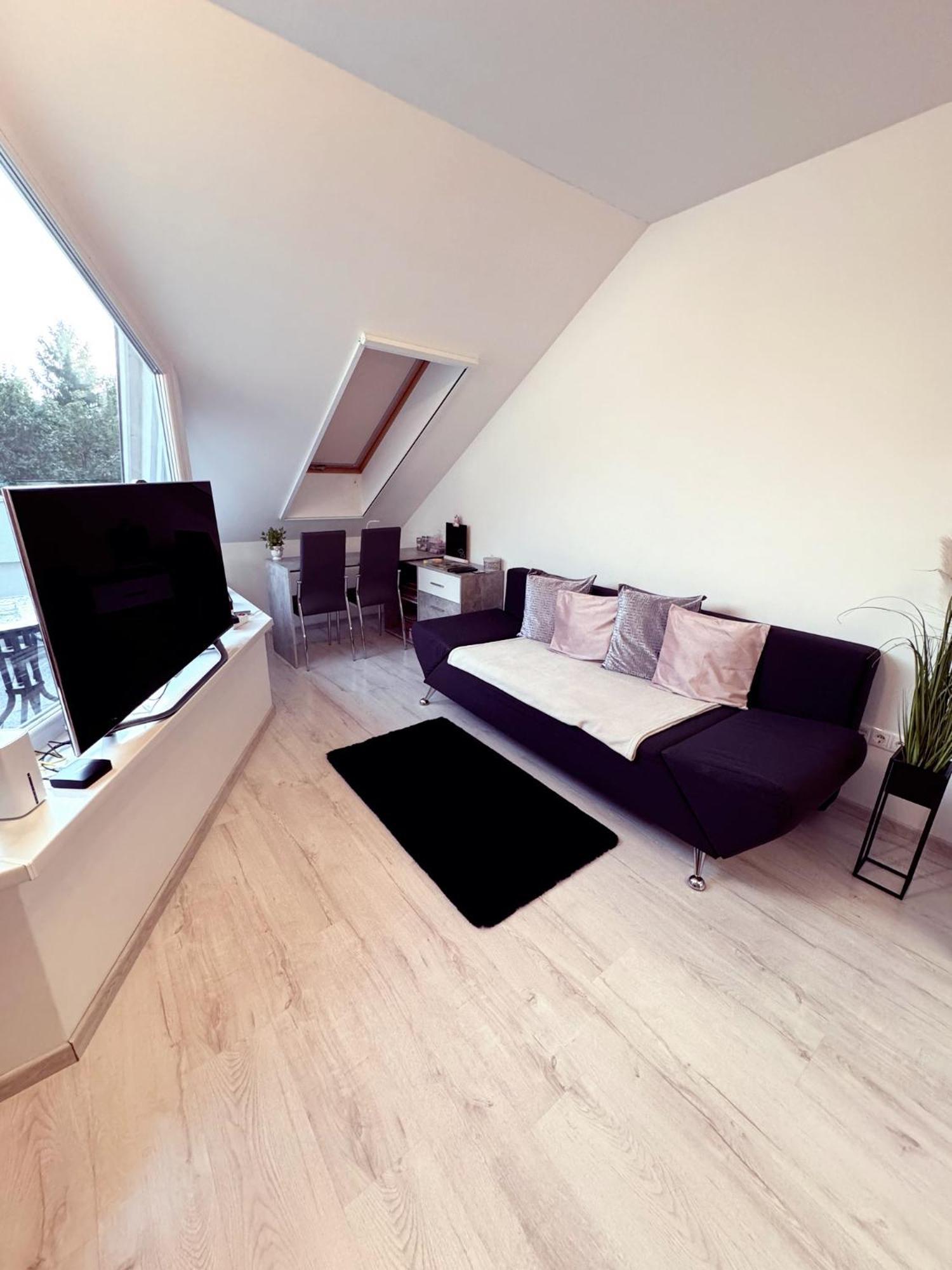 Ferienwohnung Exclusive Family Apartman Pécs Exterior foto
